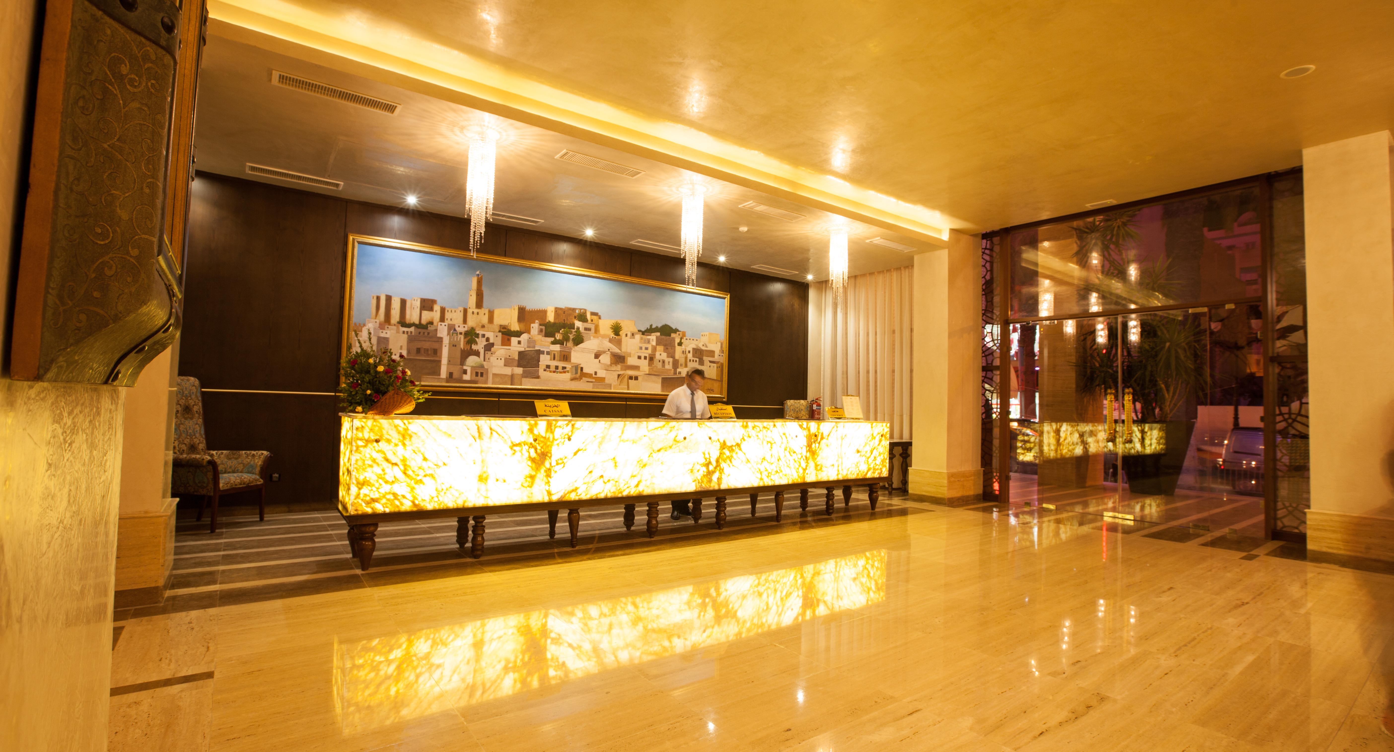 Sousse Palace Hotel & Spa Екстериор снимка