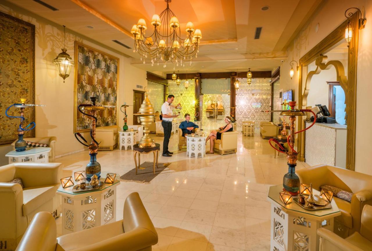 Sousse Palace Hotel & Spa Екстериор снимка